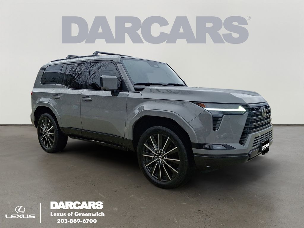 2024 Lexus GX 550 Luxury+ AWD