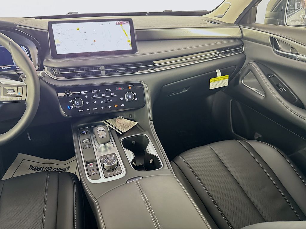 QX60 LUXE