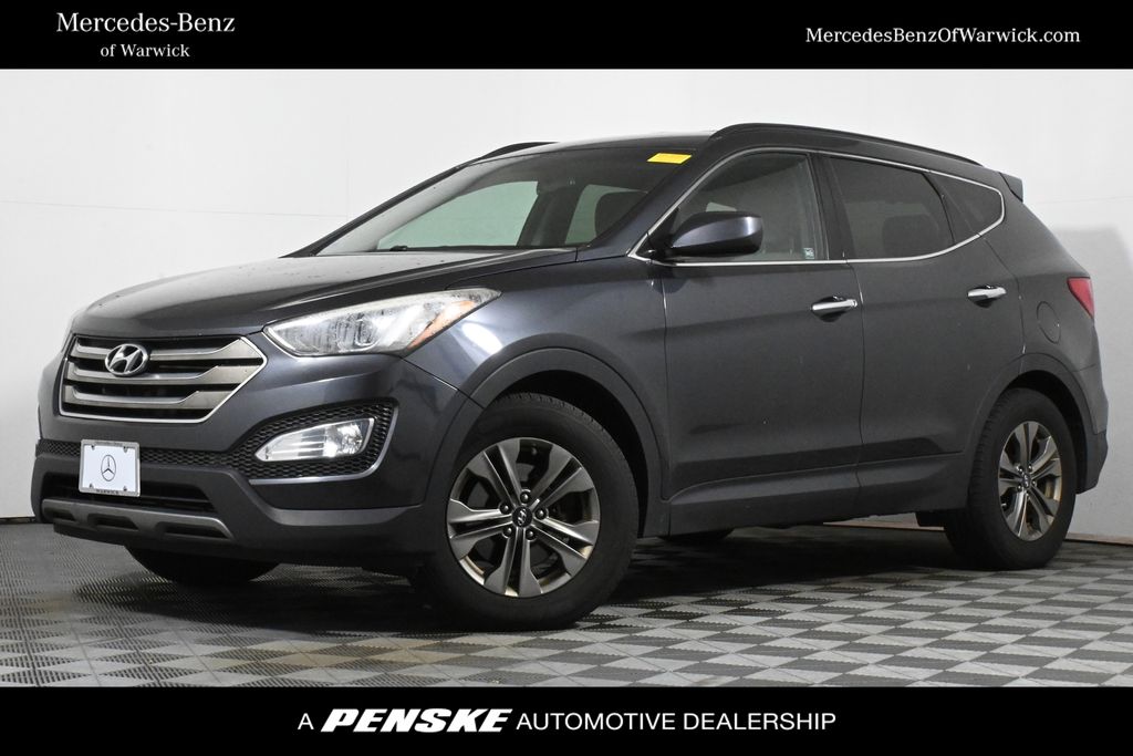 2016 Hyundai Santa Fe Base -
                  Warwick, RI