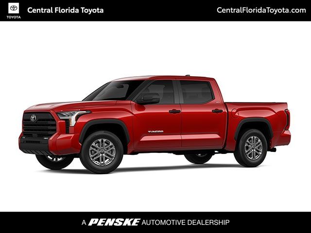 2025 Toyota Tundra SR5 -
                Orlando, FL