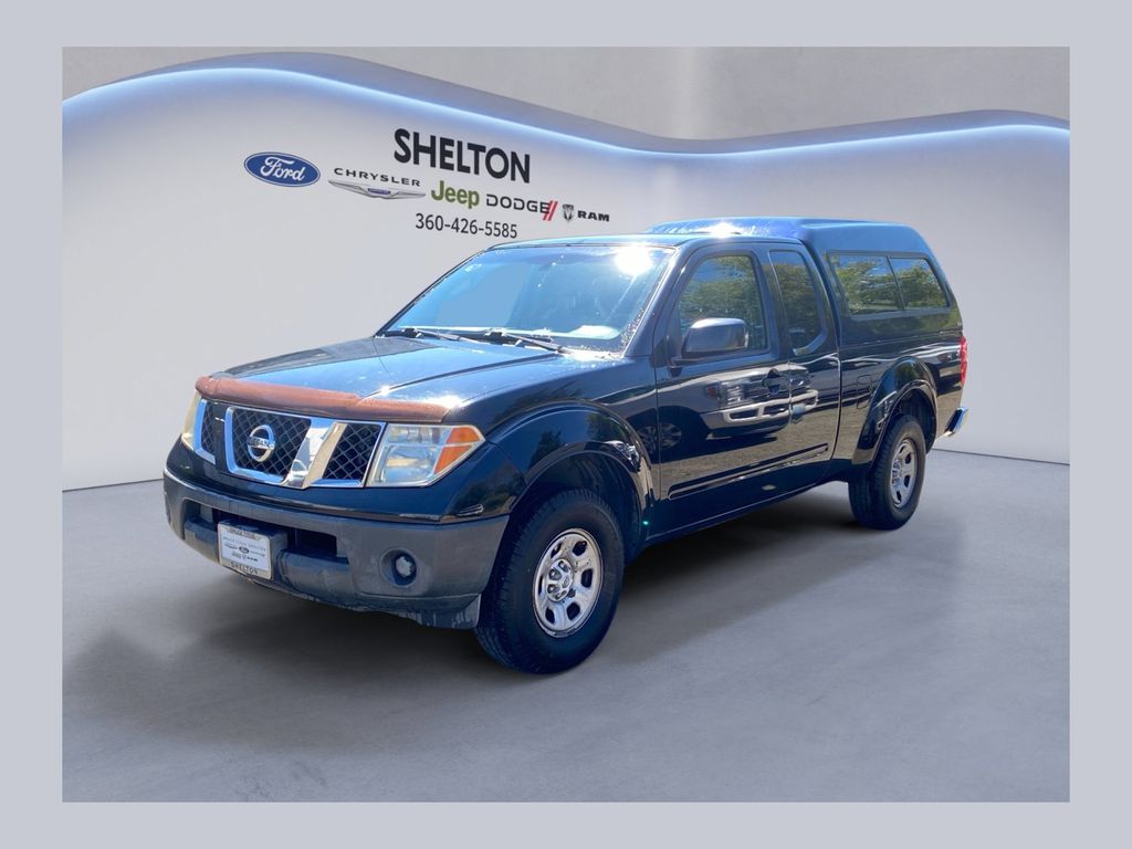 2007 Nissan Frontier XE King Cab RWD