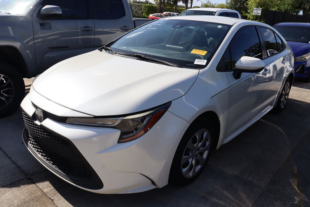 Thumbnail: 2020 Toyota Corolla - 2