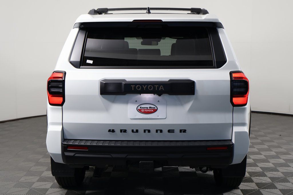 Thumbnail: 2025 Toyota 4Runner - 5