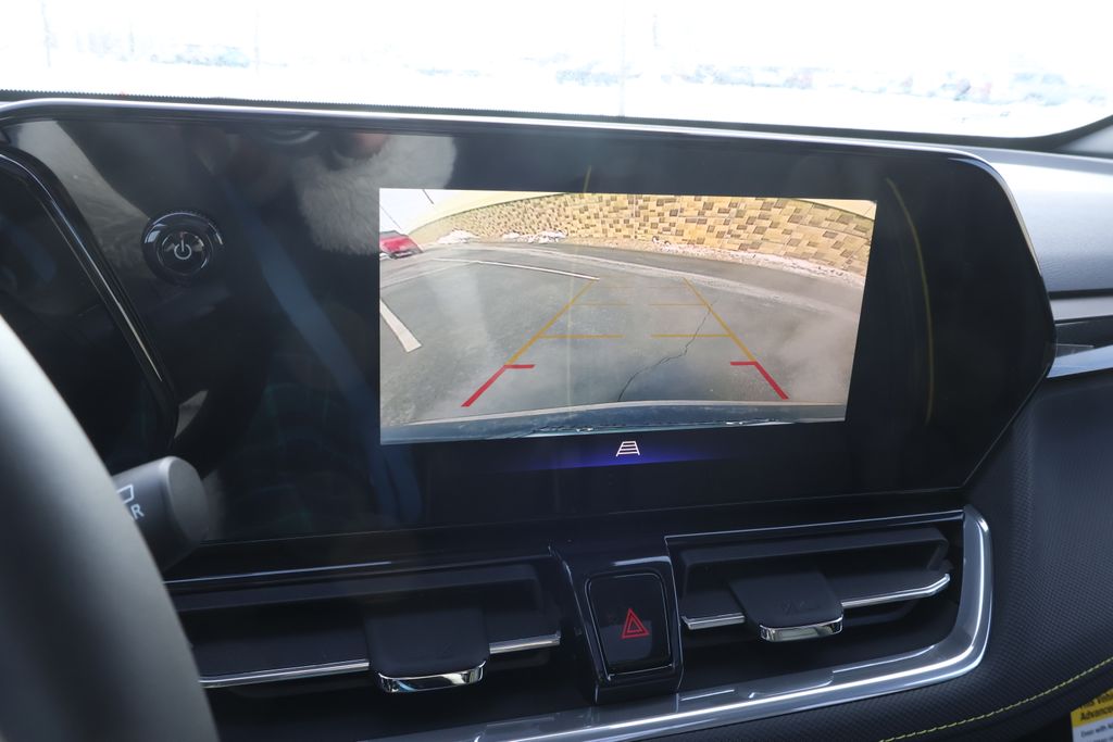 Thumbnail: 2026 Chevrolet TrailBlazer - 27