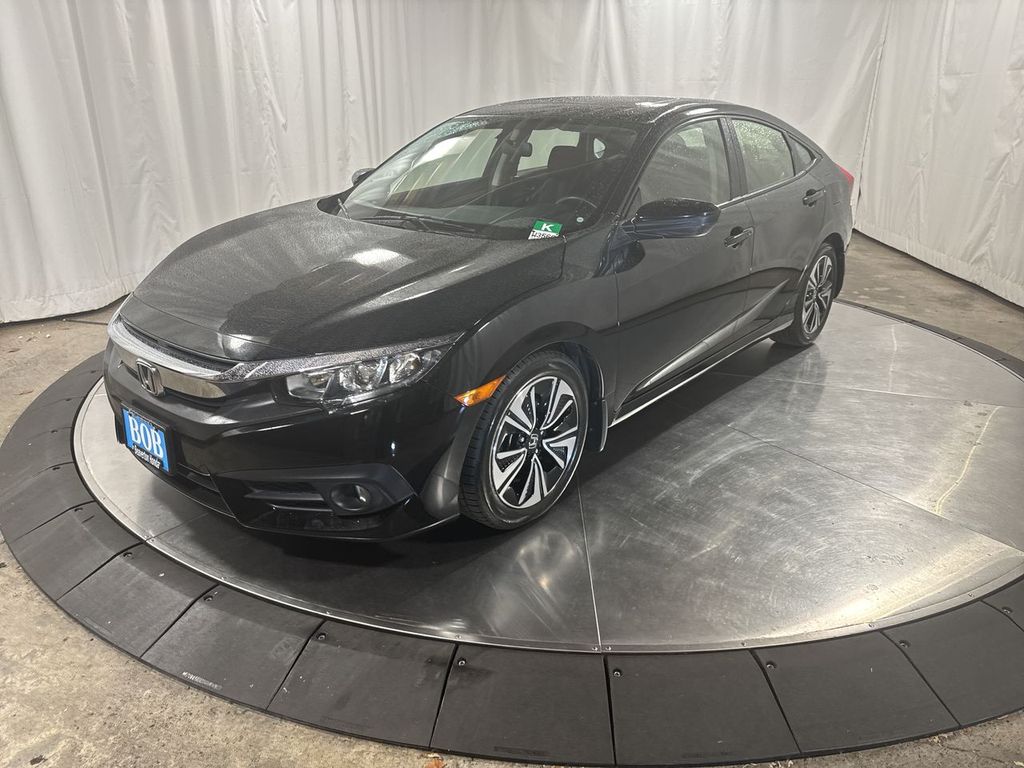 2018 Honda Civic EX-T