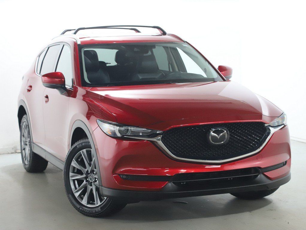2021 Mazda CX-5 Grand Touring AWD