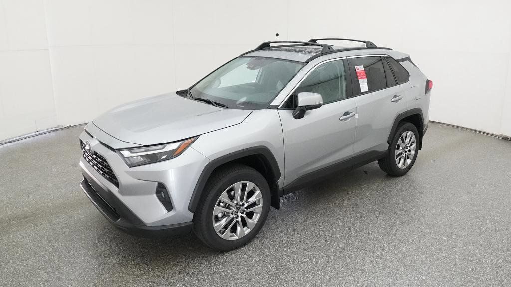 Thumbnail: 2025 Toyota RAV4 - 1