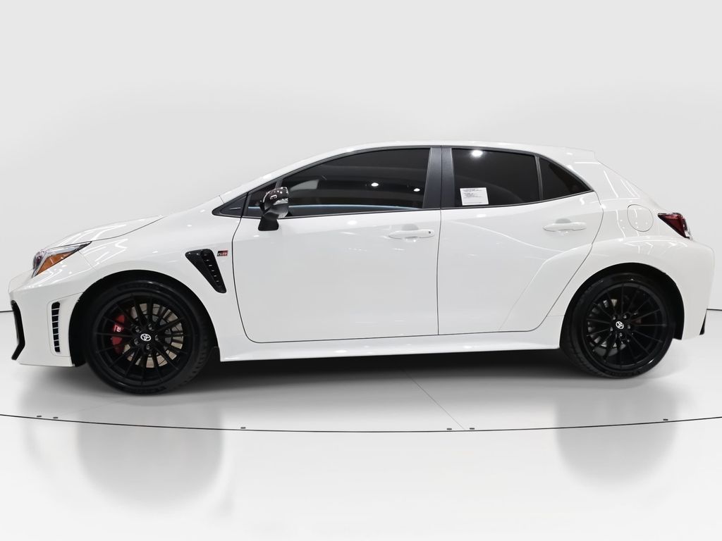 New 2026 Toyota GR Corolla Sedan