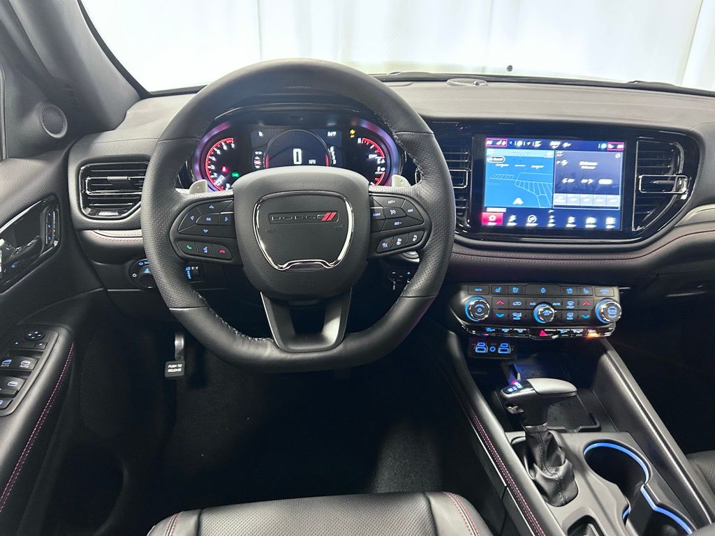 new 2026 Dodge Durango car, priced at $49,780