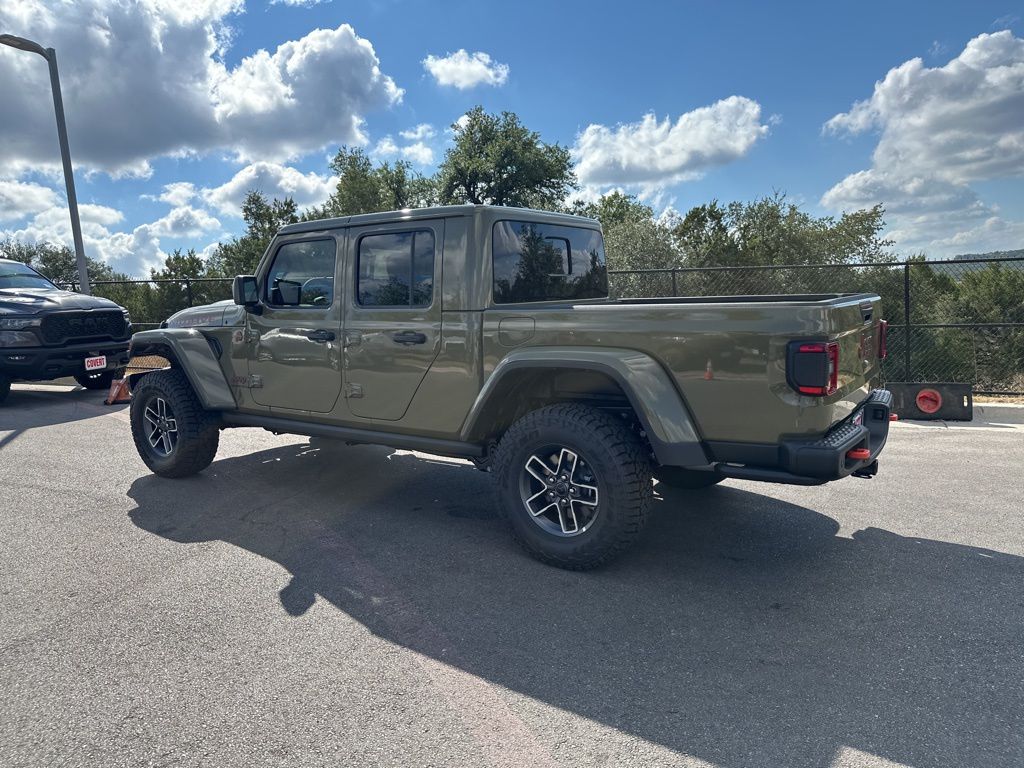 New Car 2025 Jeep Gladiator  Mojave For Sale Under $60,000 In Austin, Texas