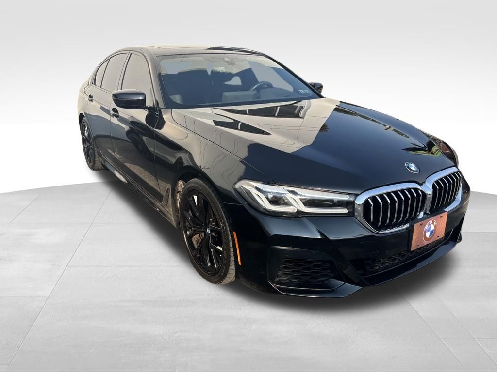 2021 BMW 5 Series 540i xDrive AWD