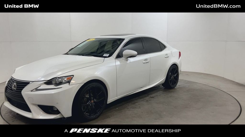 Thumbnail: 2015 Lexus IS - 4