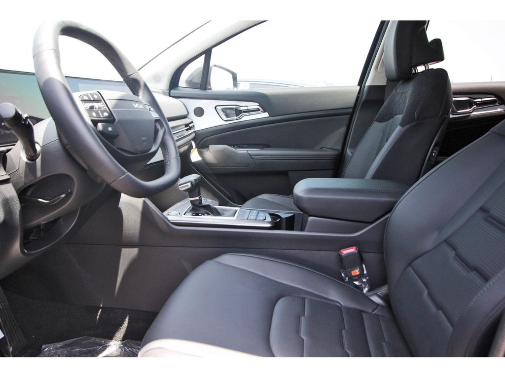 New 2026 Kia Sportage SUV