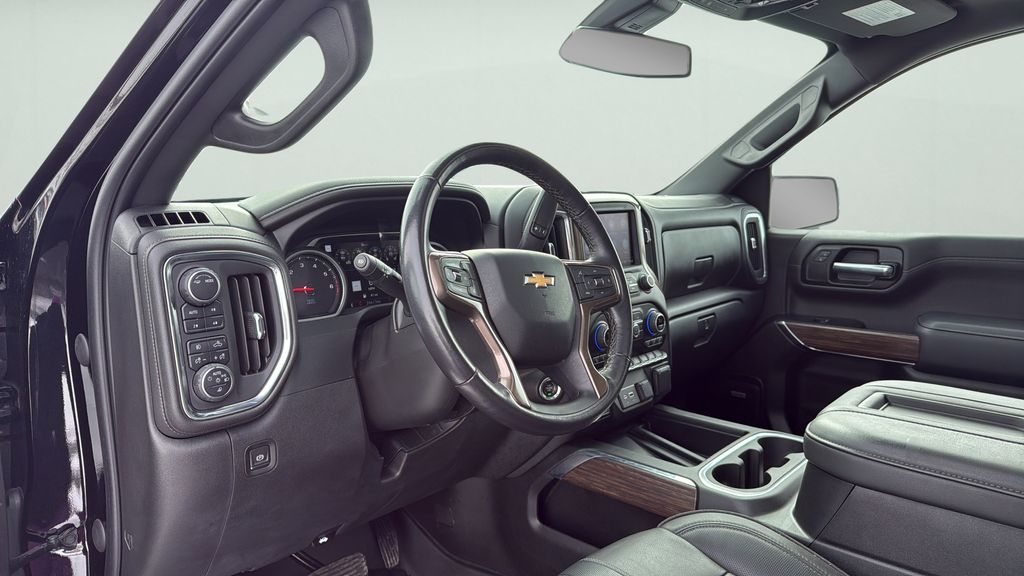 2022 Chevrolet Silverado 1500 LTD