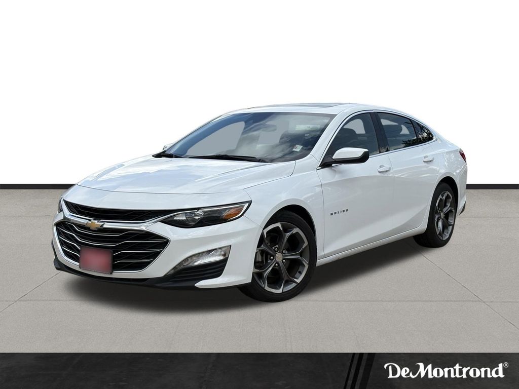 2023 Chevrolet Malibu LT White at Classic Elite Chevrolet Sugar Land