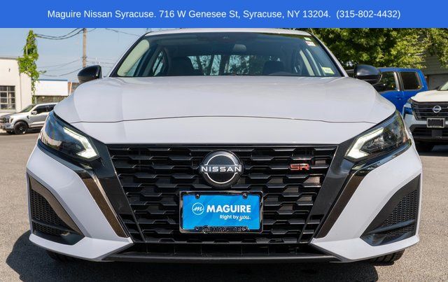 2023 Nissan Altima 2.5 SR Gray at South Hills Kia