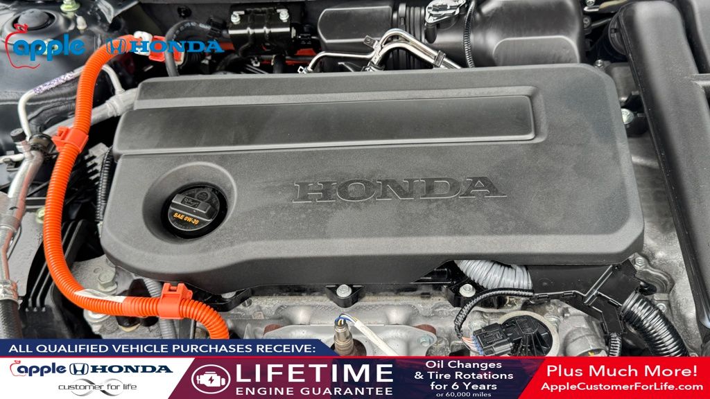 2024 Honda Accord Hybrid EX-L