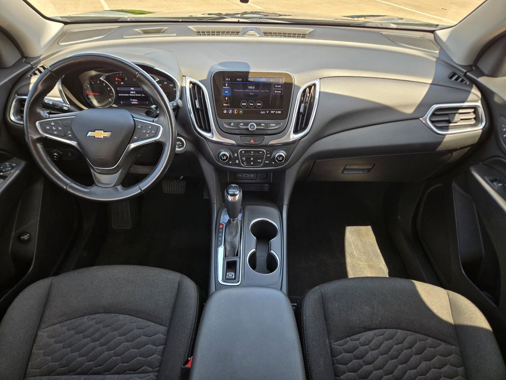 2020 Chevrolet Equinox LT Black at DeMontrond Gulf Freeway