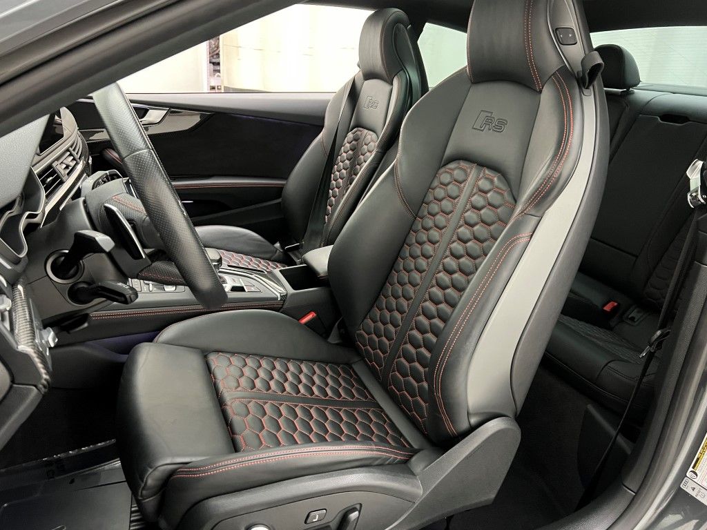 Thumbnail: 2018 Audi RS 5 - 18