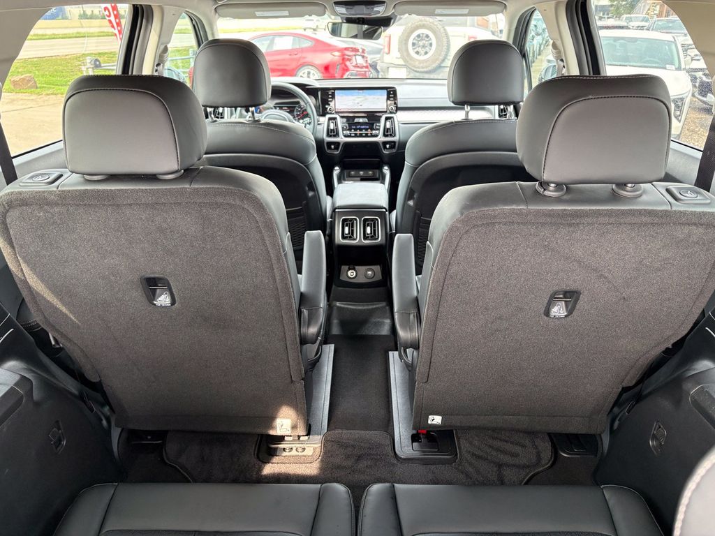 2022 Kia Sorento Hybrid S Blue at Shottenkirk Kia Fort Bend