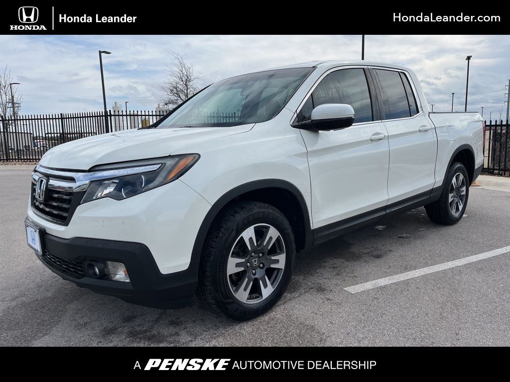 2019 Honda Ridgeline RTL