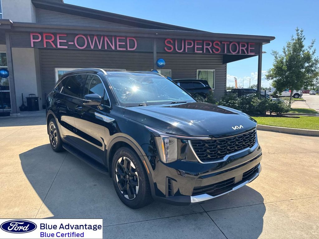 2025 Kia Sorento S FWD