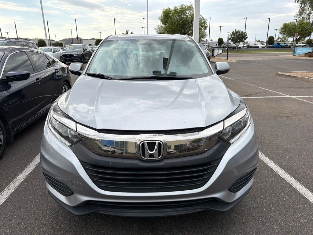 Used 2019 Silver Honda LX image 2