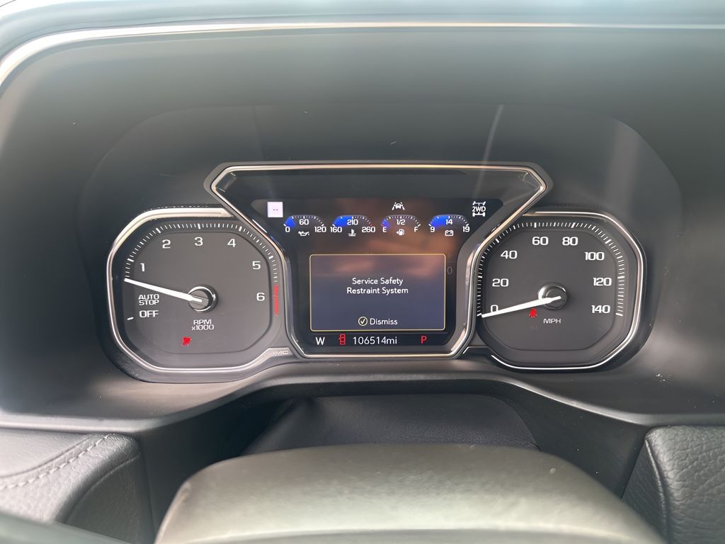 Used Car 2021 Gmc Yukon  Denali For Sale Under $50,000 In Austin, Texas