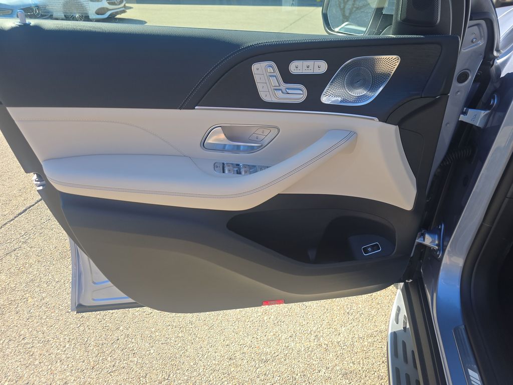 2026 Mercedes-Benz GLE GLE 53 AMG® Blue at John Sisson Motors