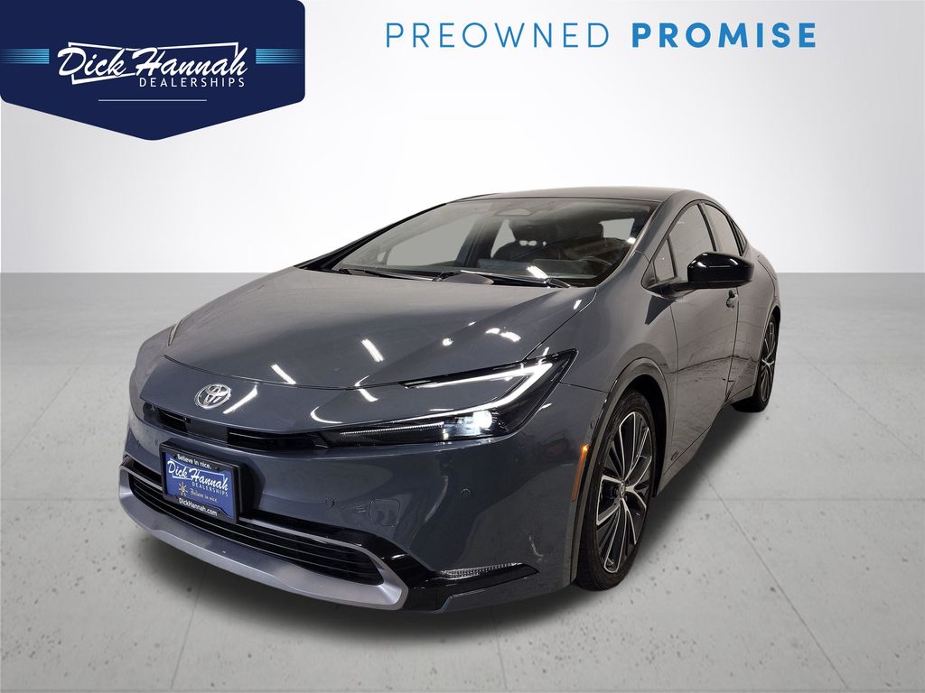 2024 Toyota Prius Limited