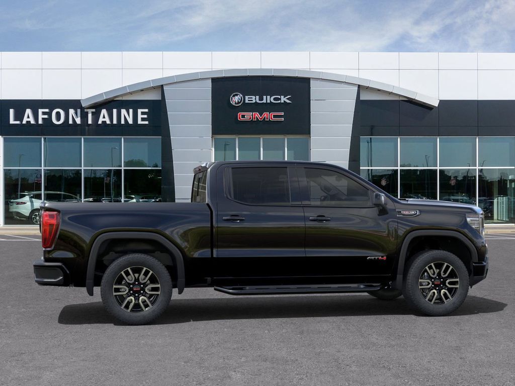 2025 GMC Sierra 1500 AT4 5