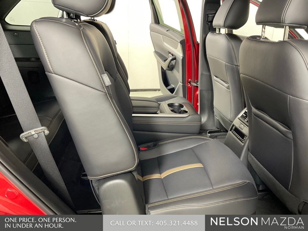 New 2026 Red Mazda 3.3 Turbo S Premium Plus image 29