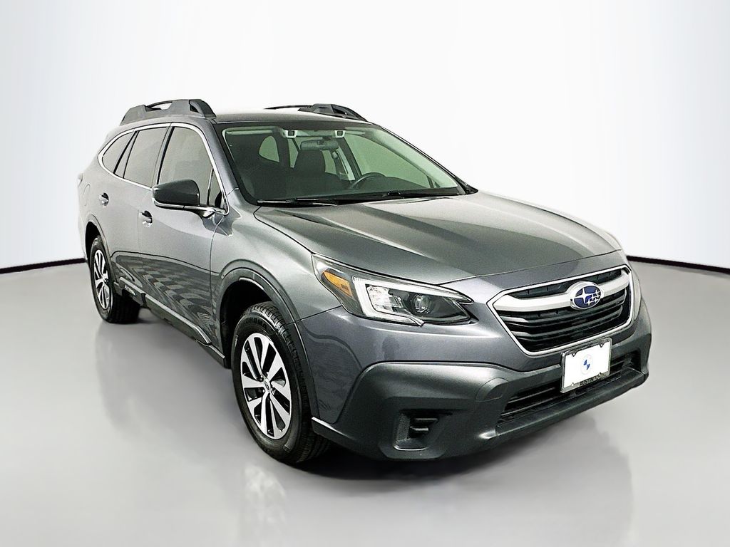 2020 Subaru Outback 2.5i 3