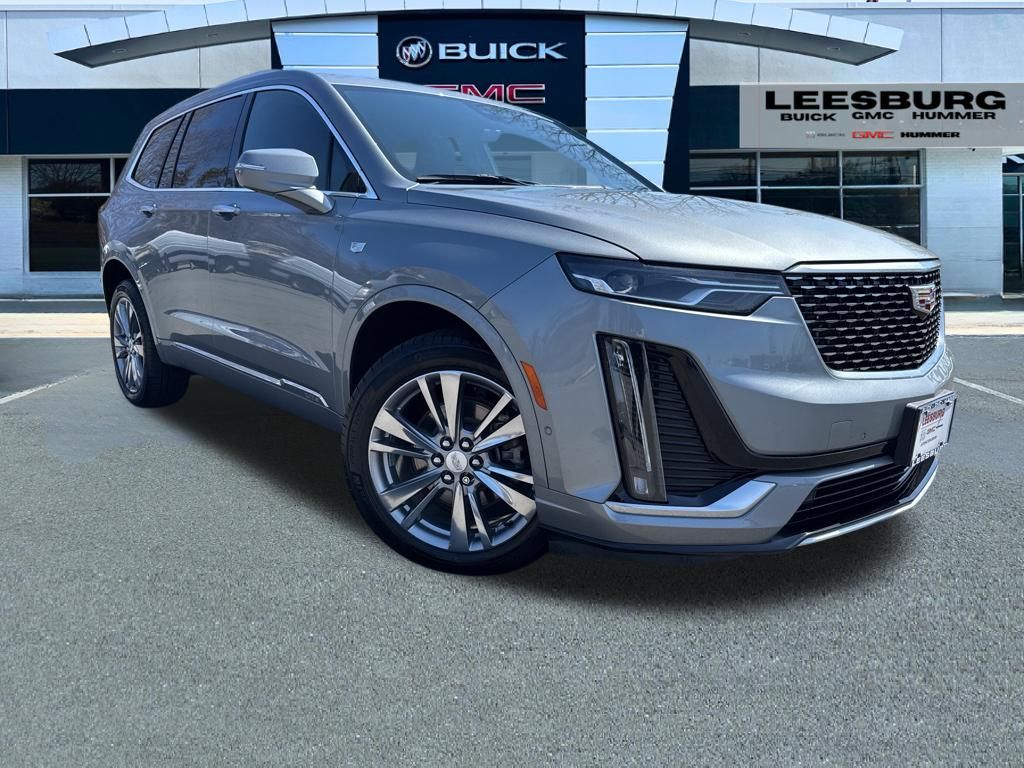 2023 Cadillac XT6 Premium Luxury AWD