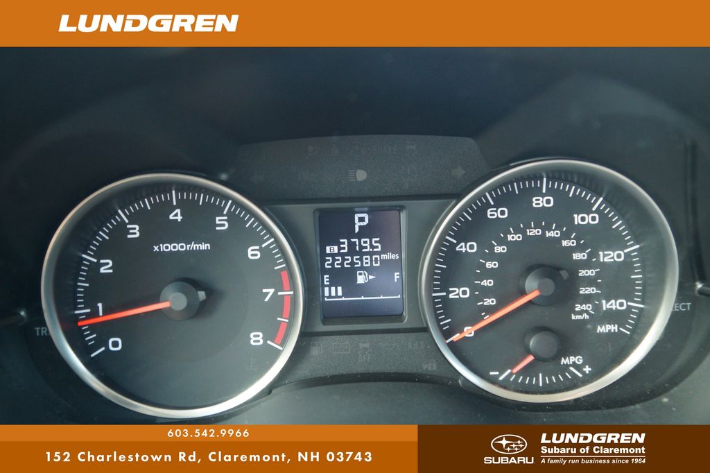 Used 2016 Subaru Crosstrek SUV