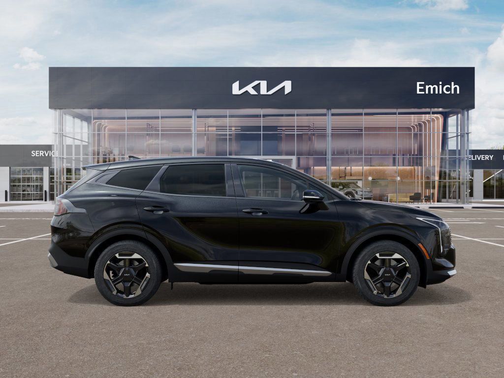 2026 Kia Sportage Hybrid photo 9