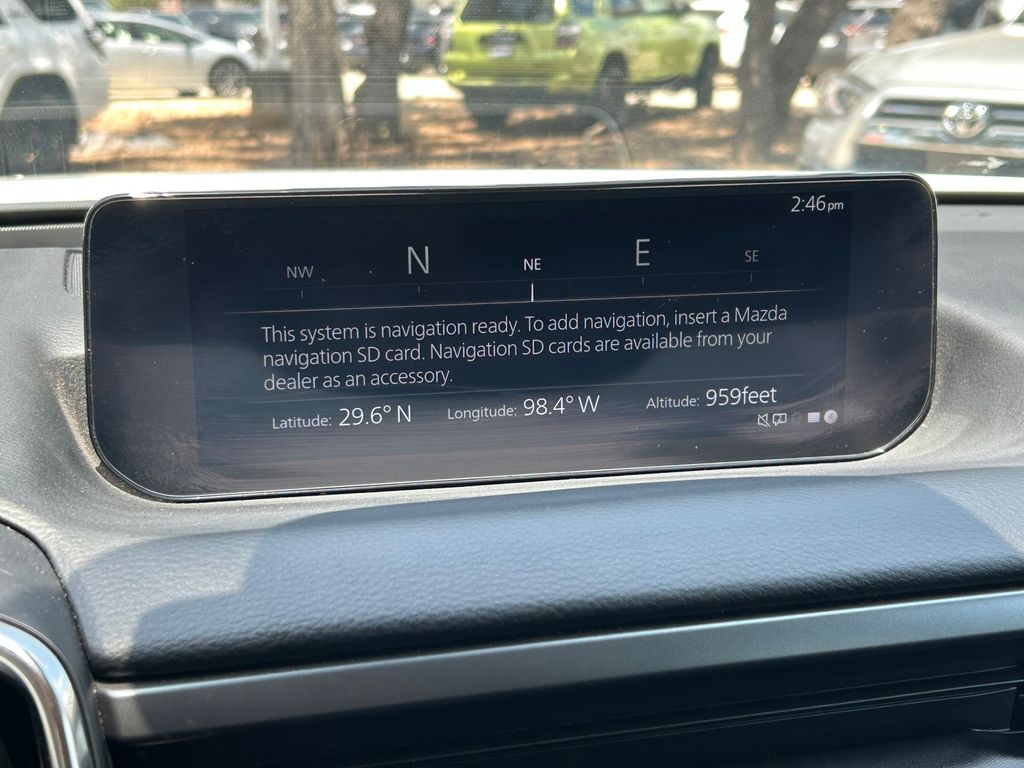 Used 2025 Mazda CX-50 Hybrid SUV