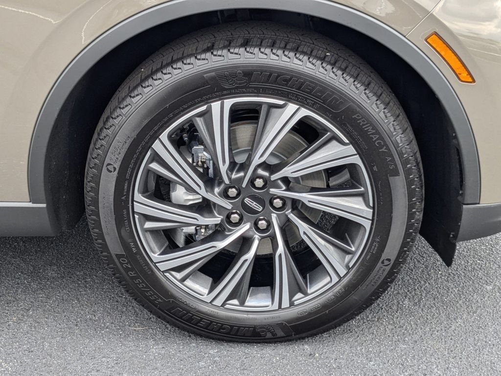 2025 Lincoln Aviator Premiere