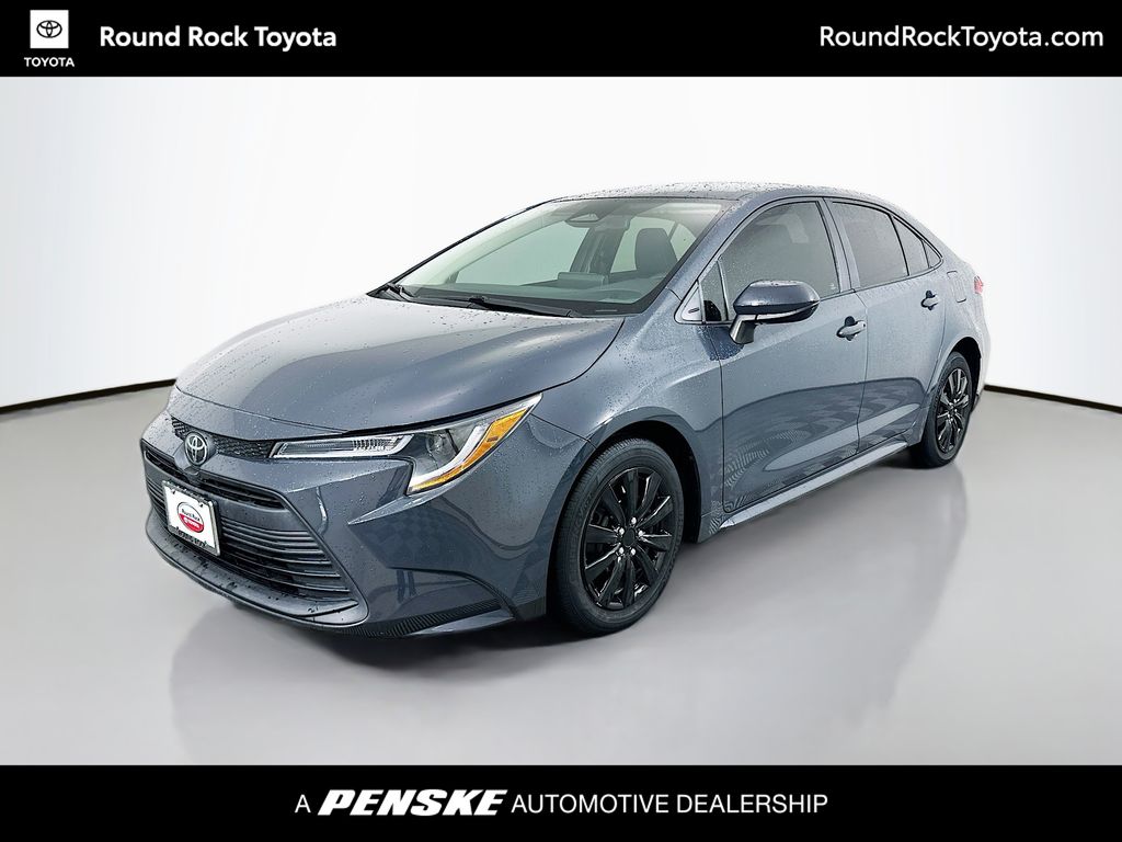 Thumbnail: 2024 Toyota Corolla - 1