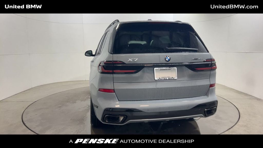 2026 BMW X7 xDrive40i 7