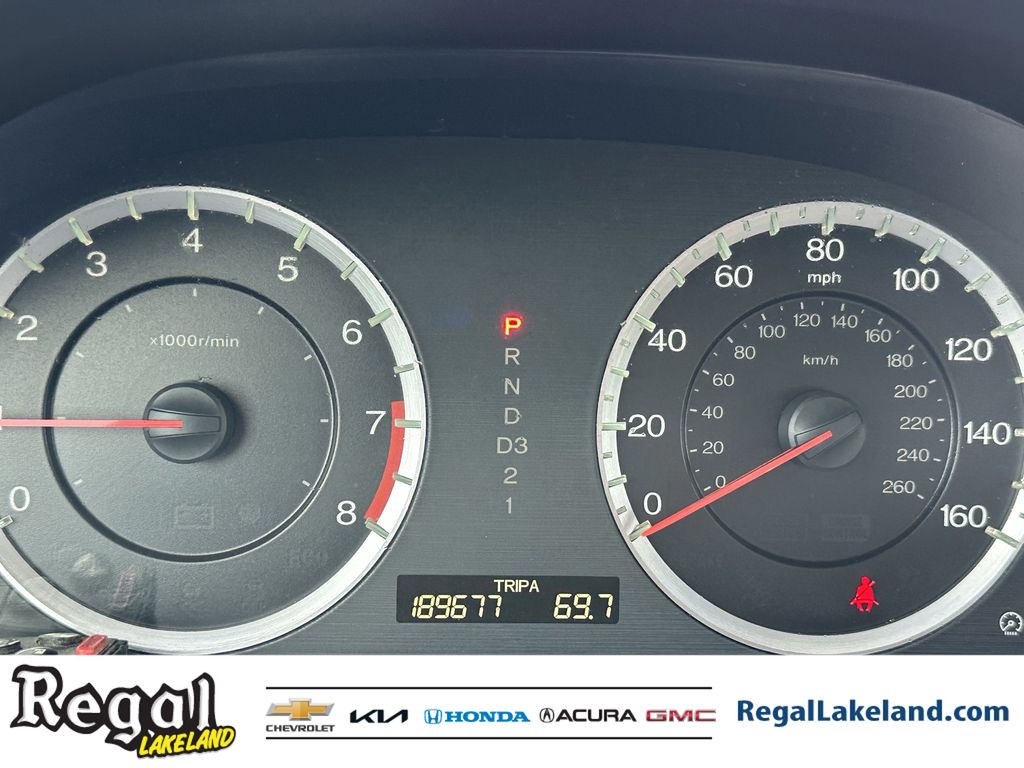 used 2012 Honda Accord car, priced at $6,494