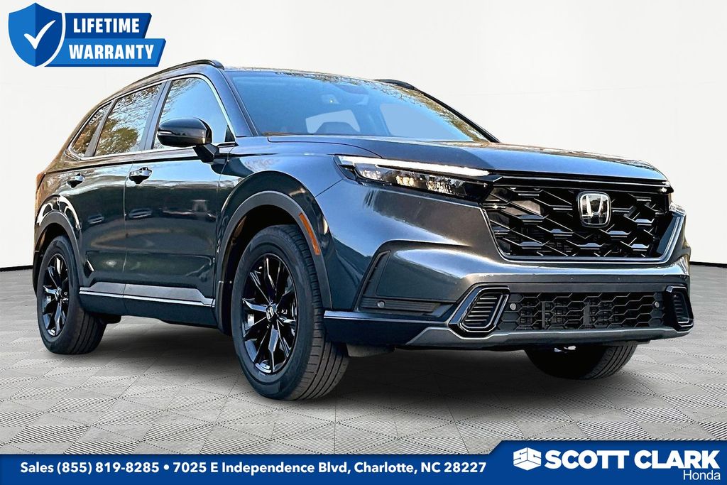 2025 Honda CR-V Hybrid Sport-L