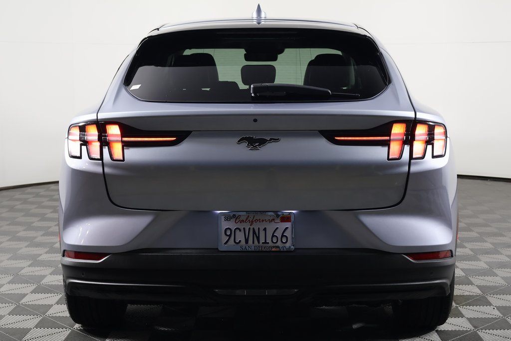 Thumbnail: 2022 Ford Mustang Mach-E - 5