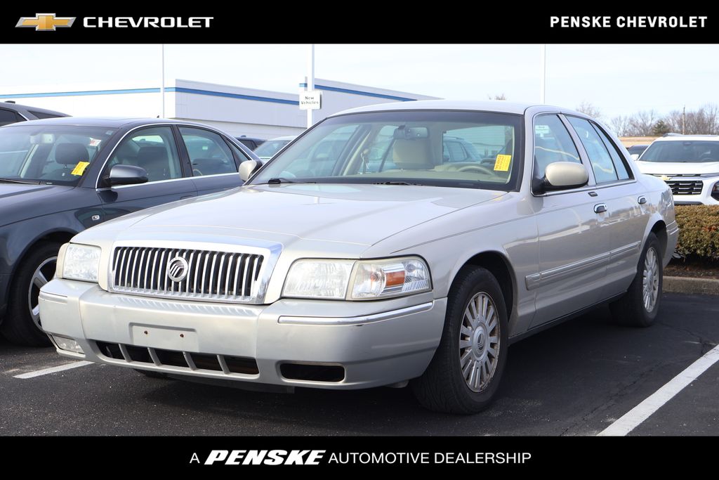 2007 Mercury Grand Marquis LS -
                Indianapolis, IN