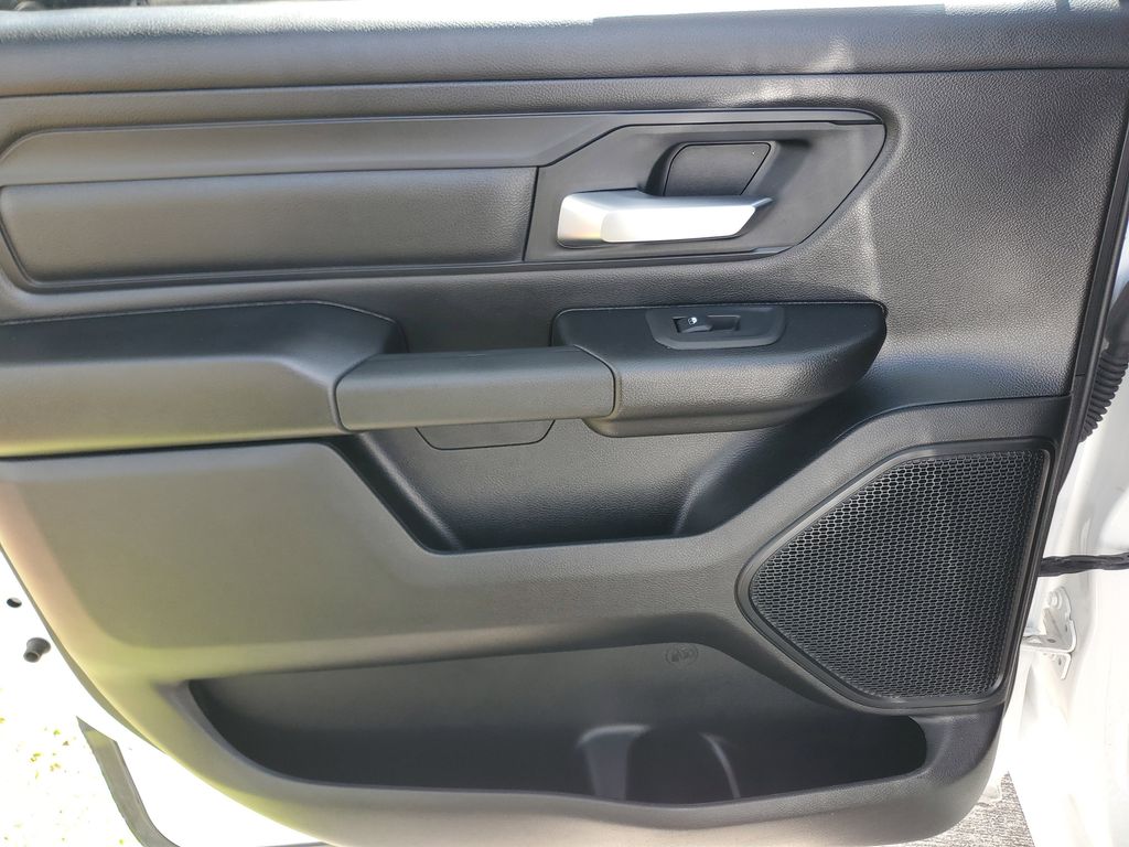 used 2025 Ram 1500 car, priced at $32,222