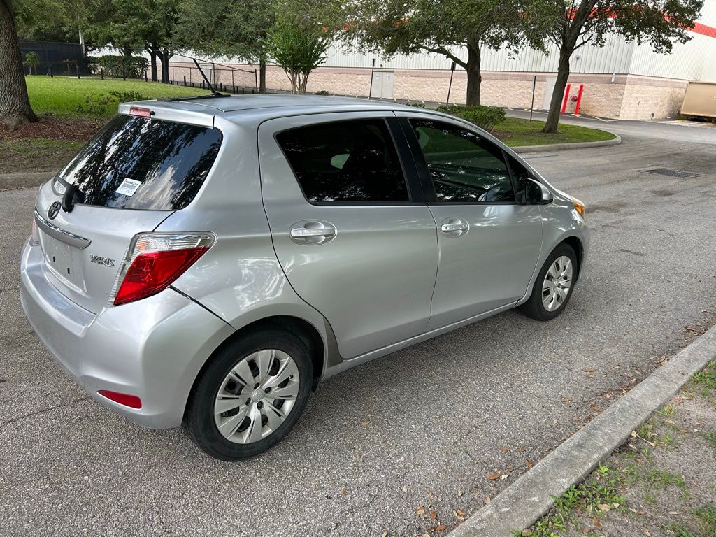 Thumbnail: 2013 Toyota Yaris - 5