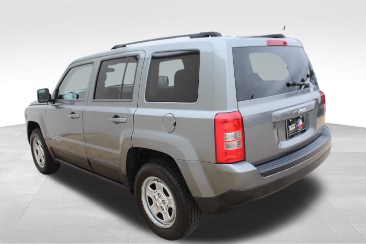 Used Car 2012 Jeep Patriot  Sport For Sale Under $10,000 In Georgetown, Texas
