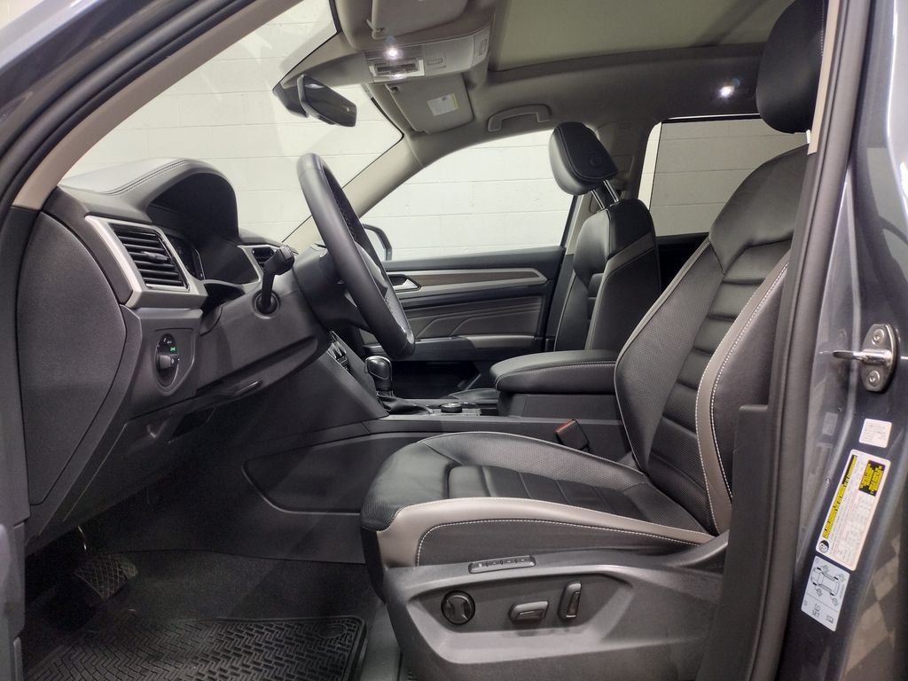 2021 Volkswagen Atlas SEL Premium