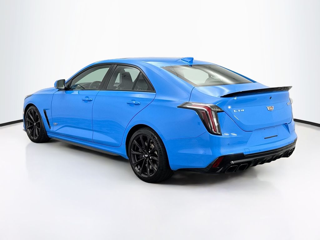 Thumbnail: 2023 Cadillac CT4 - 7