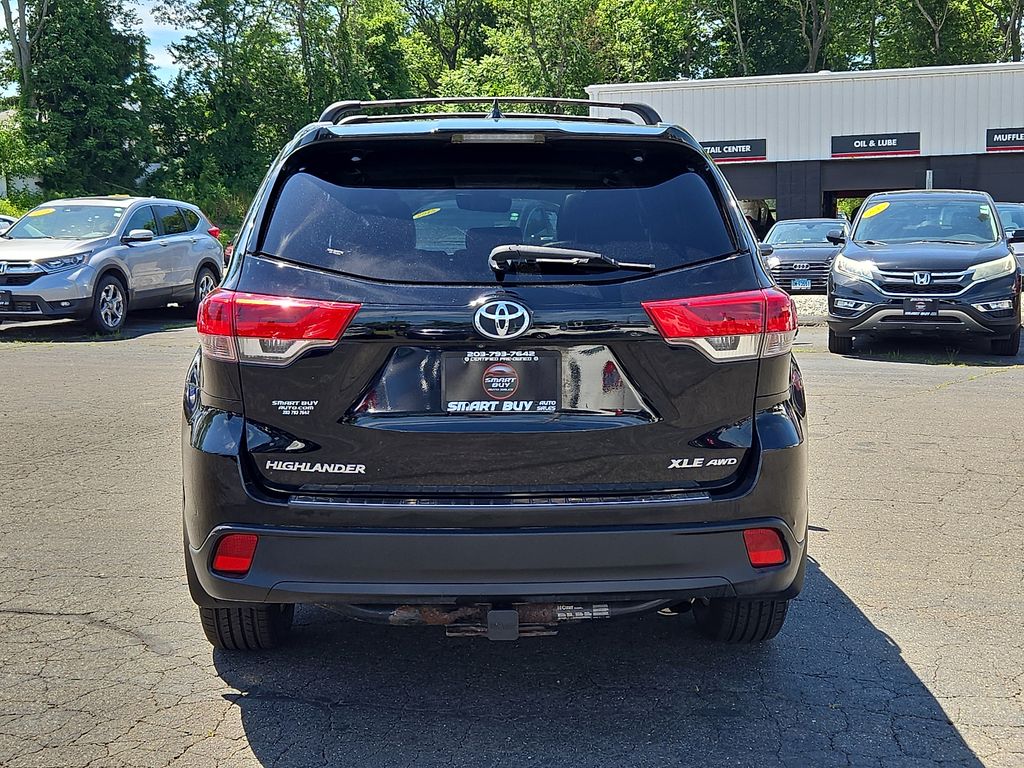 2017 Toyota Highlander